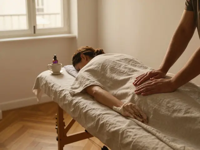 Massage Paris: Catch the Relaxing Vibe