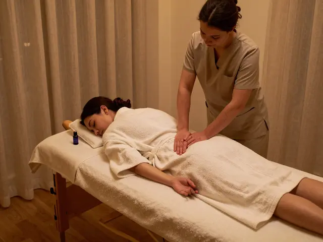 Massage Paris - Relax in the City of Lights