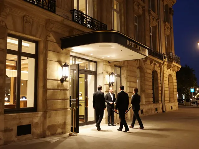 Matignon Paris: Dance Till Dawn in Style and Elegance