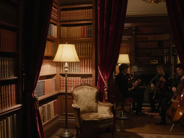 Matignon Paris - Discover Paris’s Elite Scene