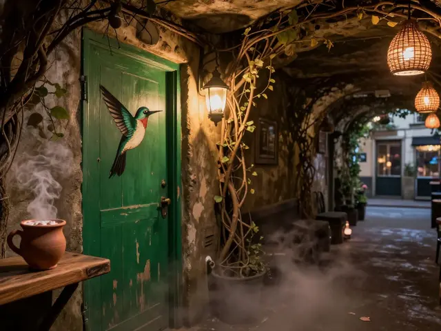 Pachamama Paris - A Nightlife Lover’s Dream