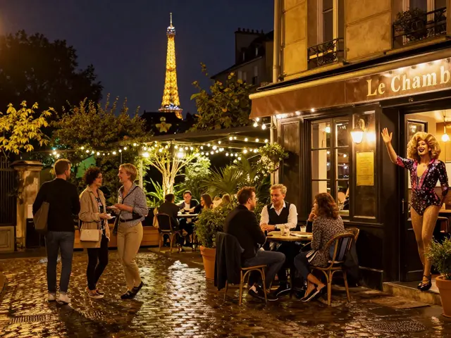 Paris Things to Do - LGBTQ+ Nightlife Guide