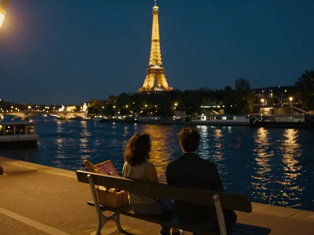 Romantic Paris Night: Top Ideas for a Perfect Evening