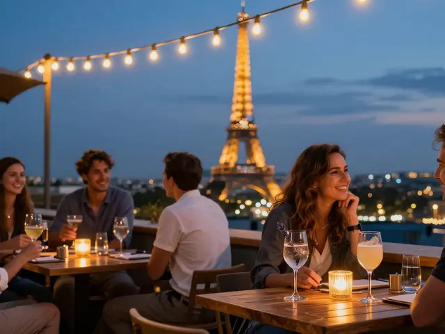 Wanderlust Paris: Top Nightlife Spots You Can't Miss