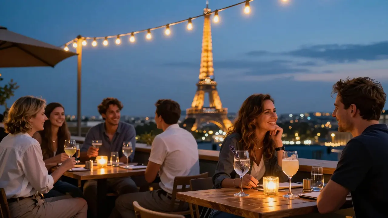 Wanderlust Paris: Top Nightlife Spots You Can't Miss
