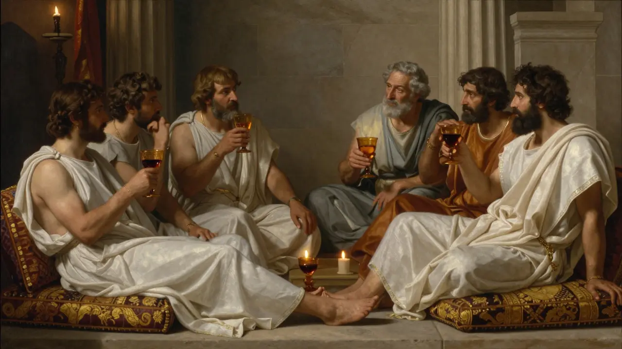 Bachelor Party History Unveiled: Origins and Evolution