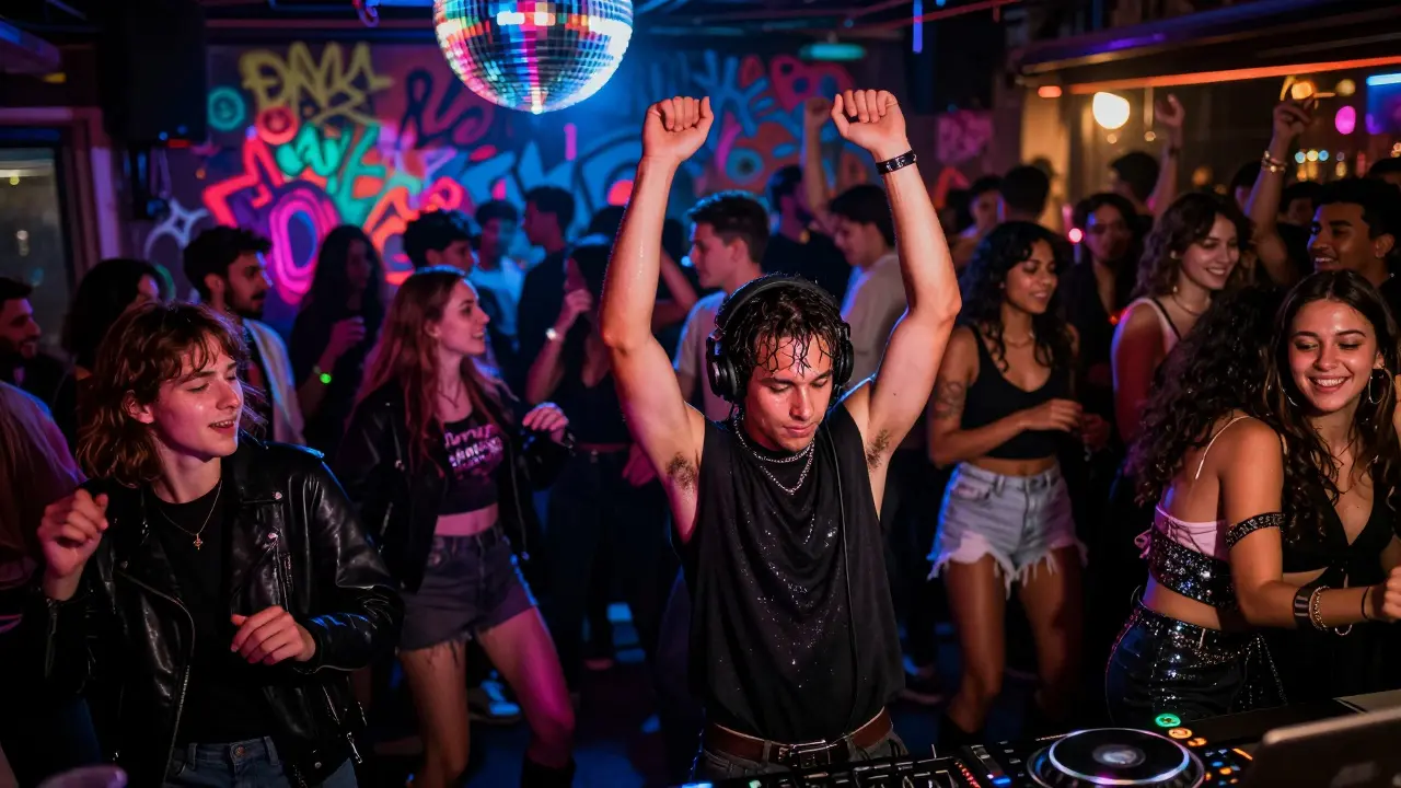 Badaboum Paris - Your Ultimate Party Destination