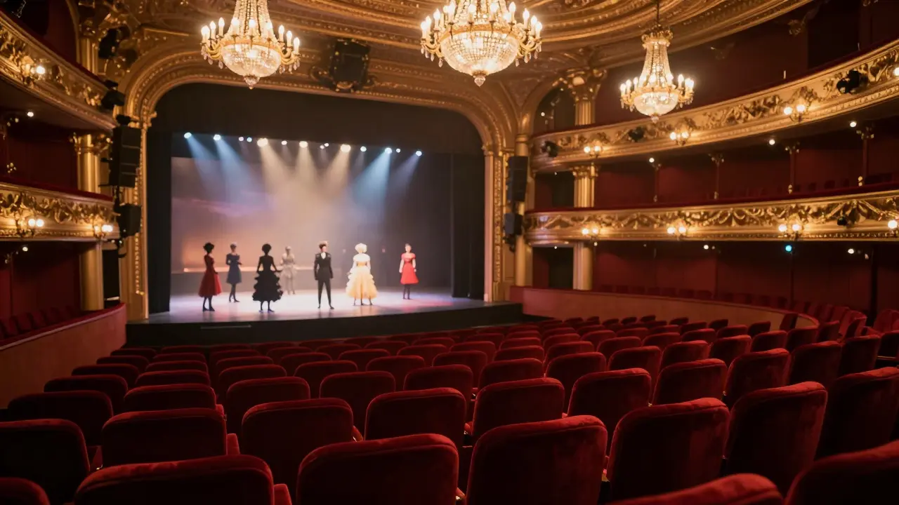 Best Burlesque Shows in Paris You Must See Now