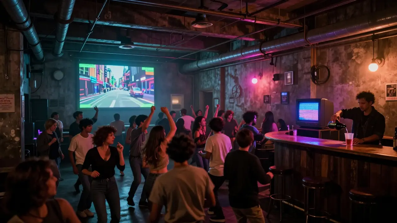 Garage Paris History Unveiled: The Birth of a Legend in Underground Music