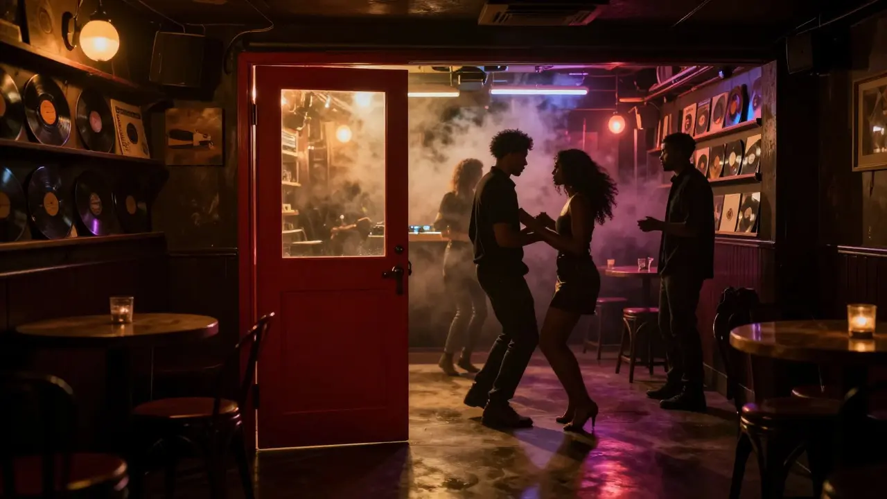 Night Club Near Me - Dance Close to Home