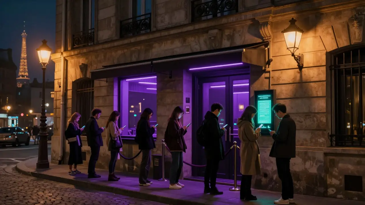 Night Club Paris Must-See Clubs: Your Ultimate Guide to 2026