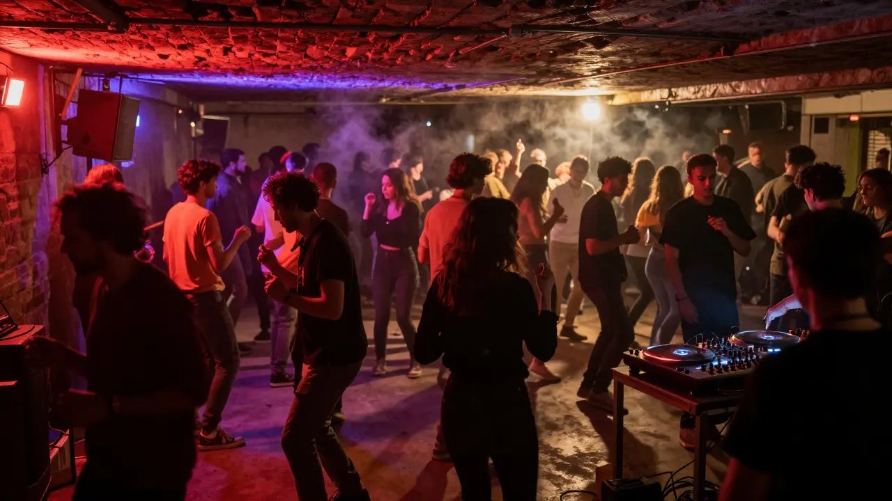 Pachamama Paris: The Best DJs in Town and Why Everyone’s Talking About It