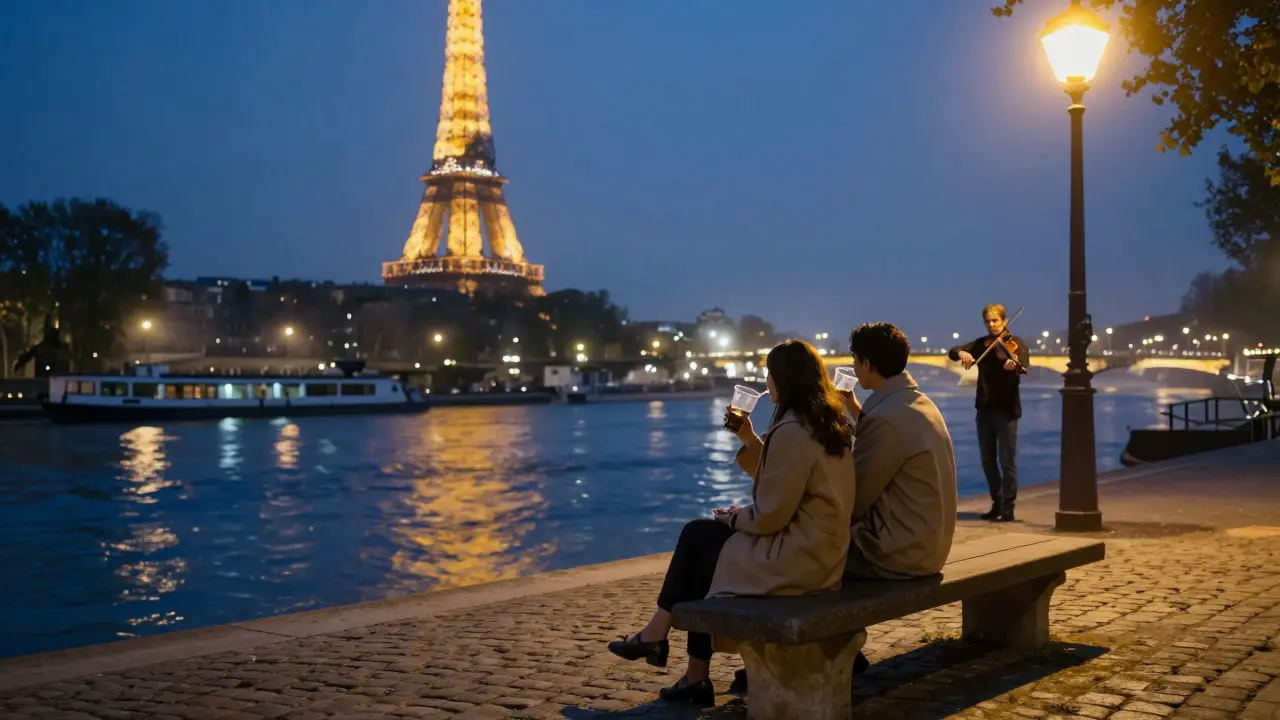 Paris by Night - Ready to Explore? Your Ultimate Guide to the City After Dark
