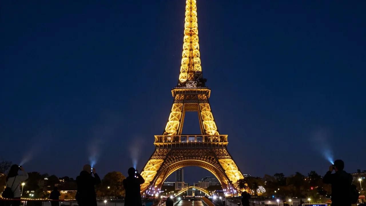 Paris Night Must-See Scenes: Complete Guide to After Dark Attractions