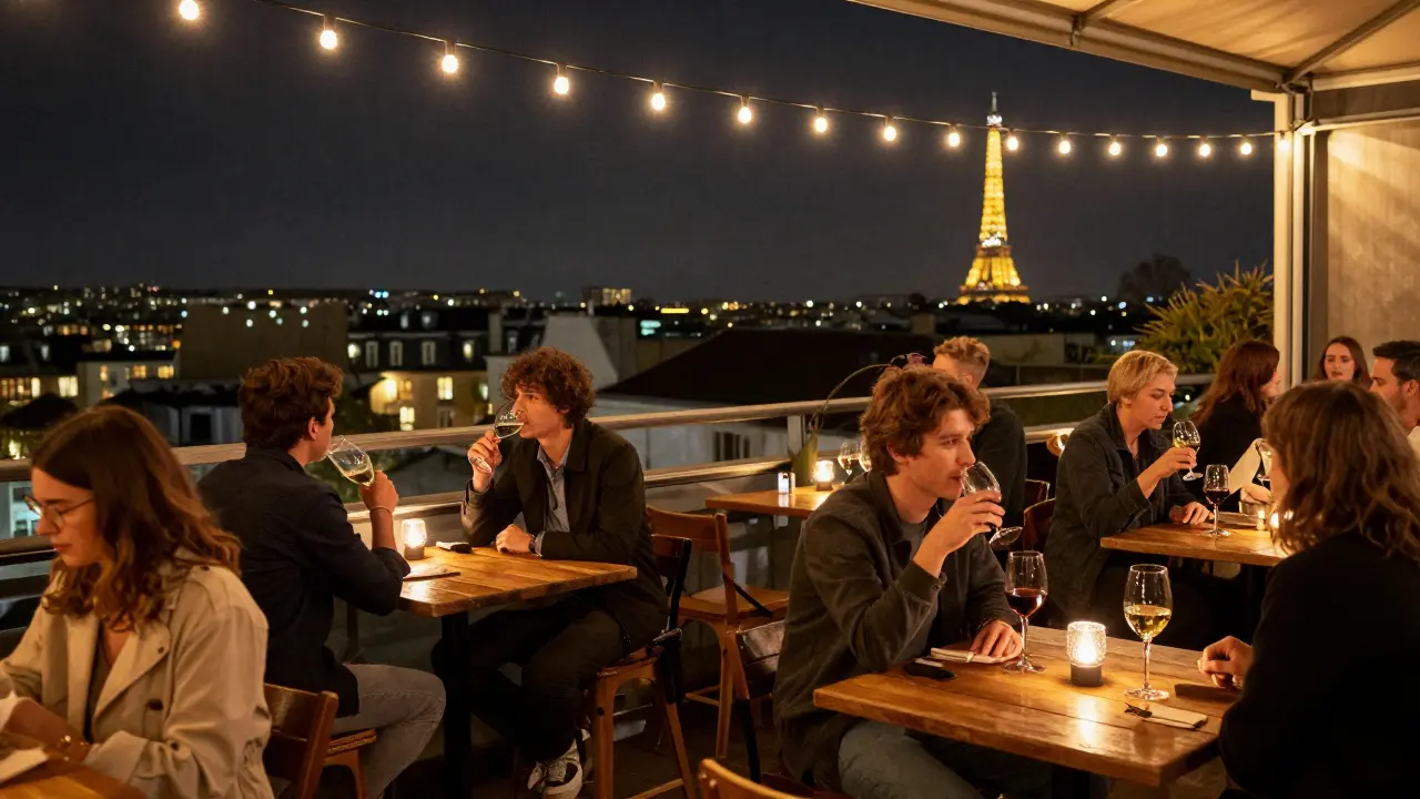 Paris Night Top Evening Spots: Where to Go After Dark