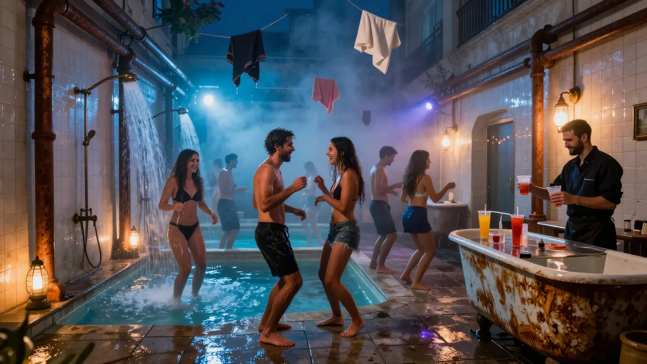 Petit Bain Paris - Your Party Destination