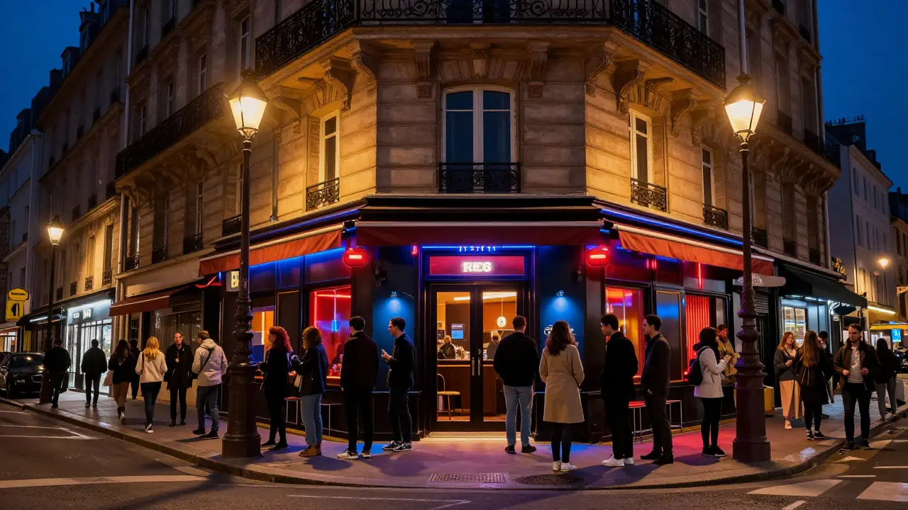 Raspoutine Paris - Unforgettable Nights: The Ultimate Nightlife Guide