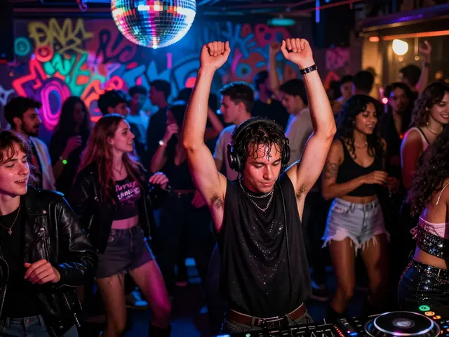 Badaboum Paris - Your Ultimate Party Destination