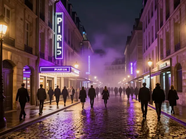 Best Adult Entertainment Spots in Paris: A 2026 Nightlife Guide