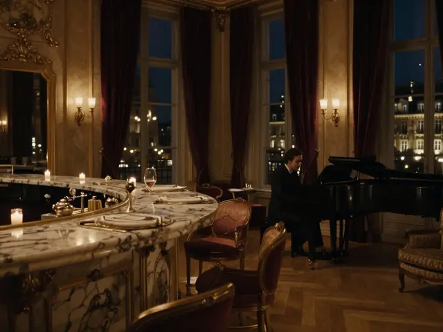 Matignon Paris - Your Luxury Party Spot