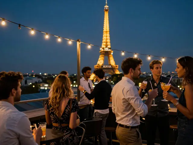 Night Club - Hottest Spots to Party in Paris
