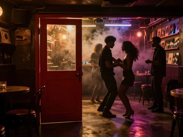 Night Club Near Me - Dance Close to Home