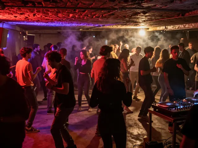 Pachamama Paris: The Best DJs in Town and Why Everyone’s Talking About It