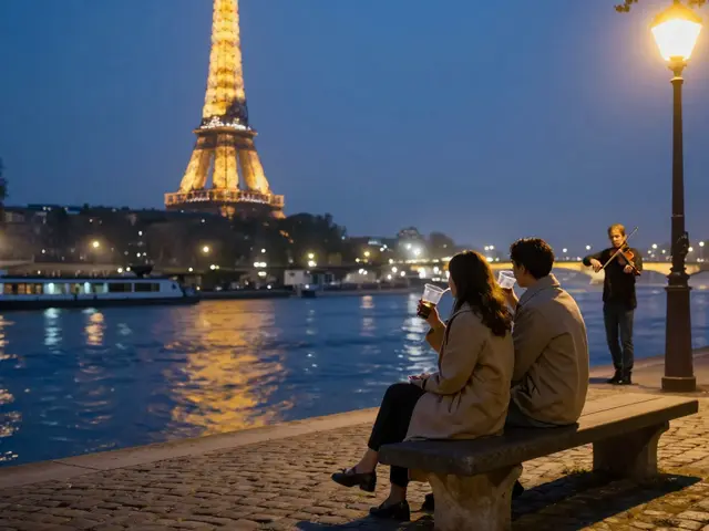 Paris by Night - Ready to Explore? Your Ultimate Guide to the City After Dark