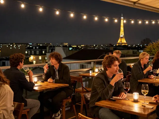 Paris Night Top Evening Spots: Where to Go After Dark