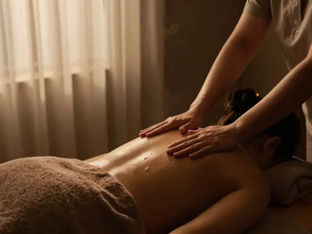 Why Relax Massage is the Best Stress Buster