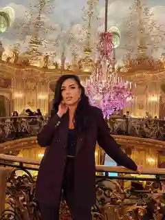 Katherine escort in Paris